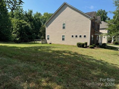 A home in Huntersville