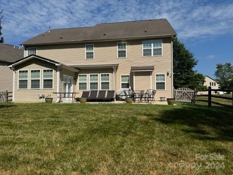 A home in Huntersville