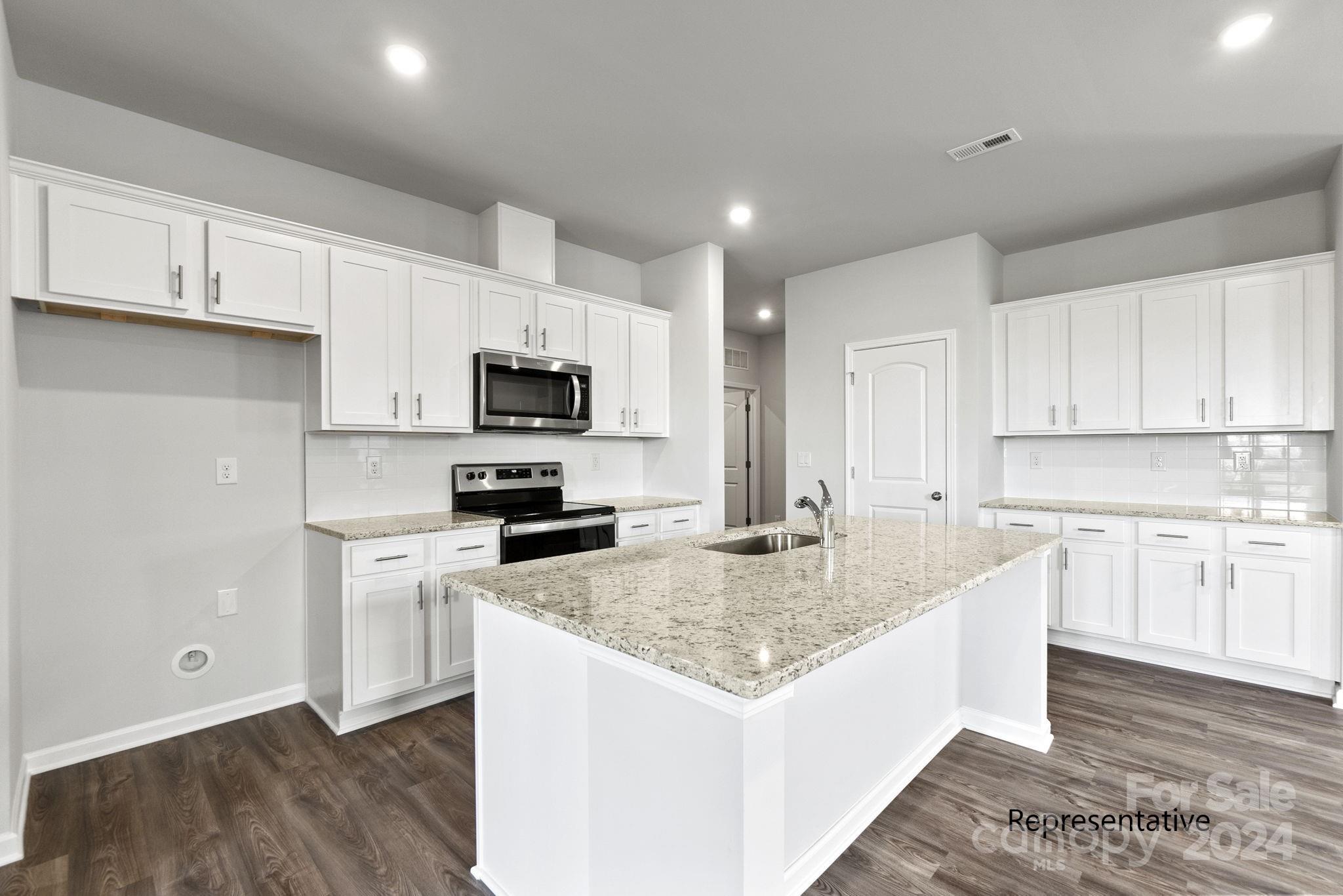 Blue Sky Meadows - Residential