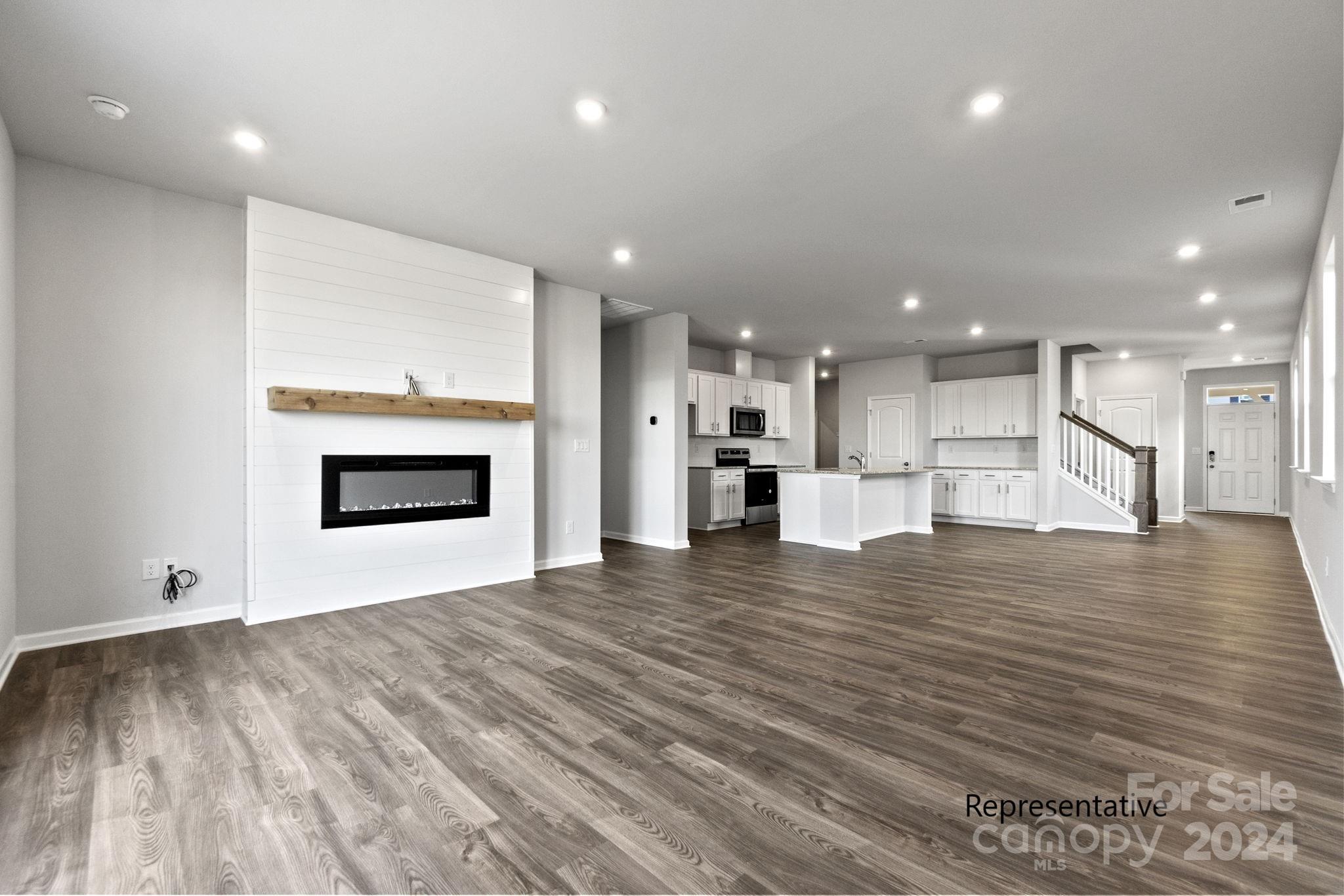 Blue Sky Meadows - Residential