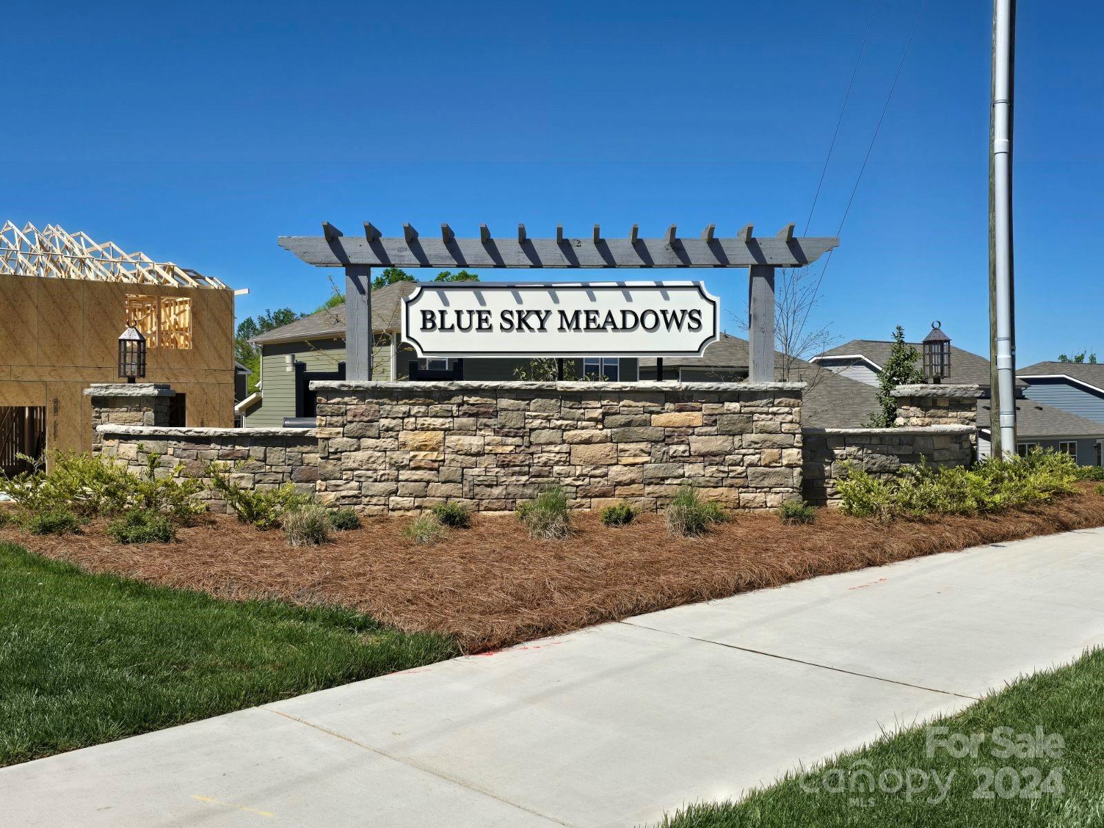 Blue Sky Meadows - Residential