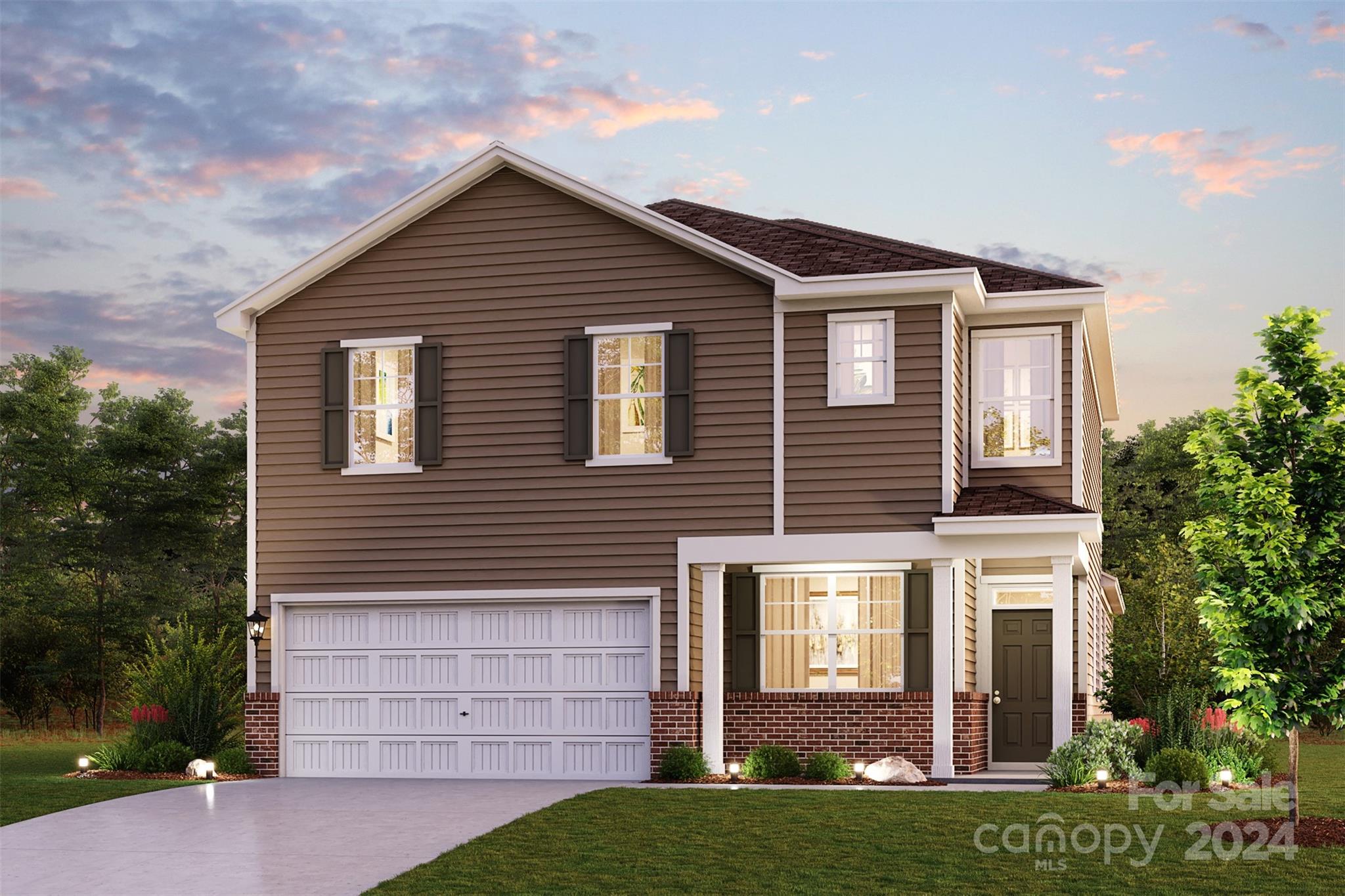 Blue Sky Meadows - Residential