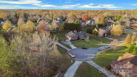 A home in Gastonia