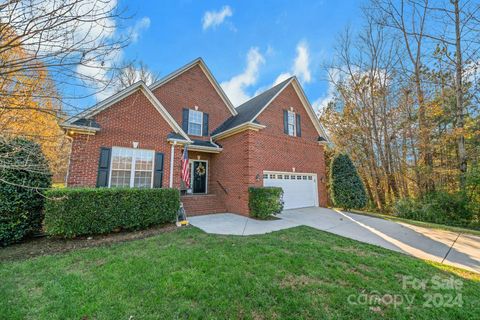 A home in Gastonia