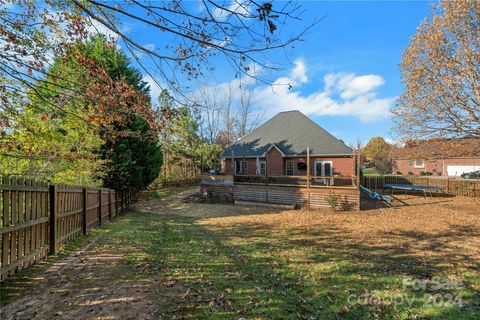 A home in Gastonia