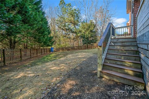 A home in Gastonia