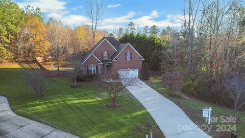 A home in Gastonia