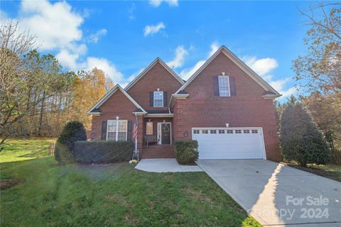 A home in Gastonia