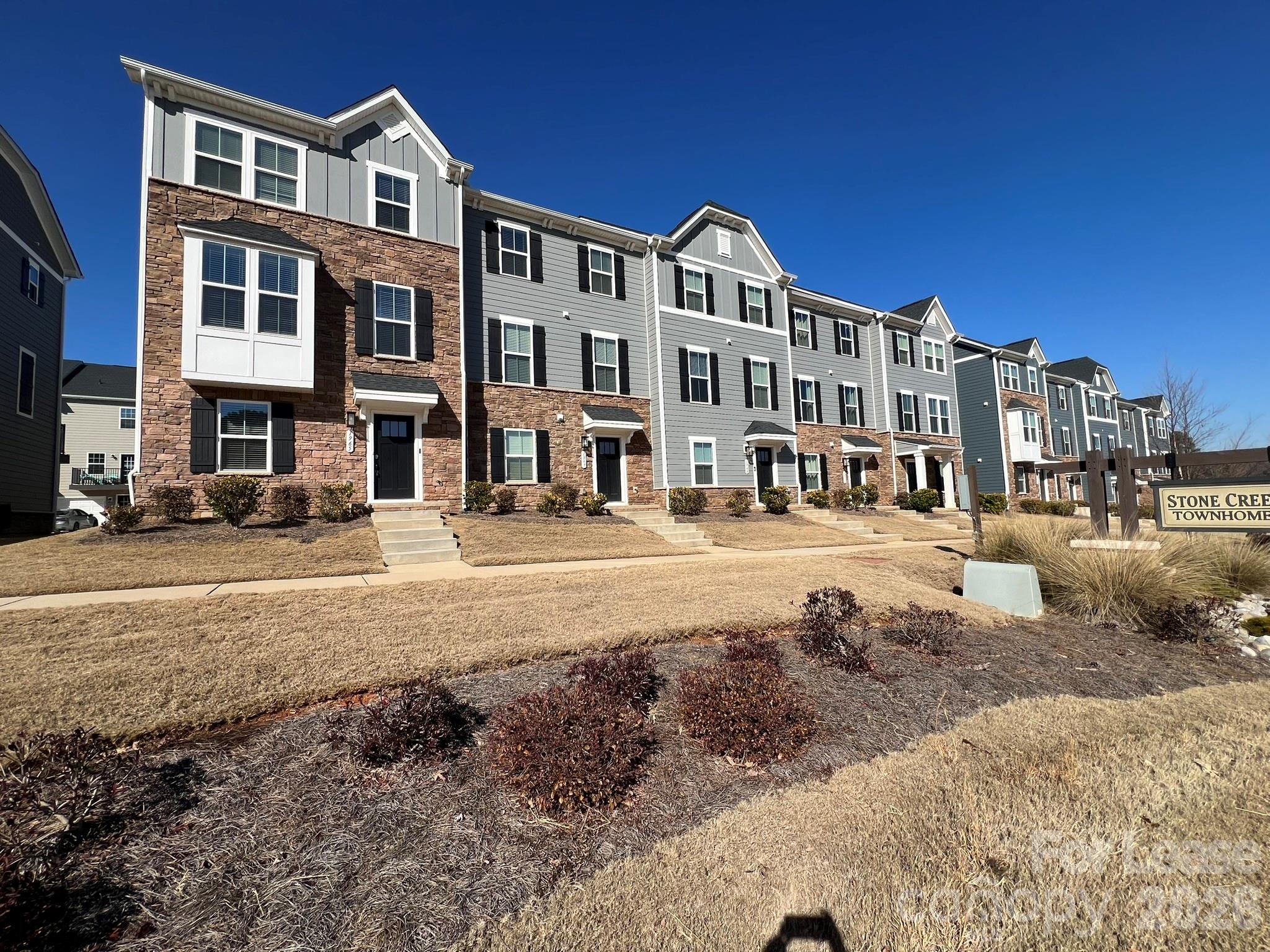 Stone Creek Townhomes - Residential Lease