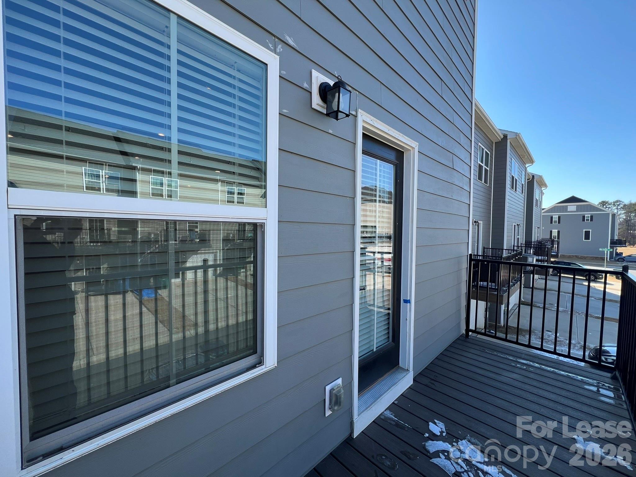 Stone Creek Townhomes - Residential Lease