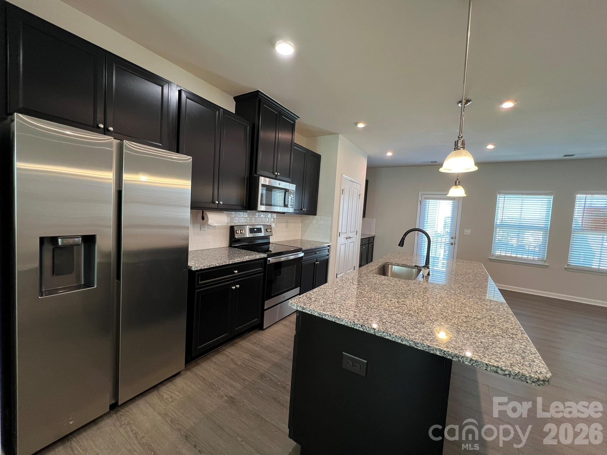 Stone Creek Townhomes - Residential Lease