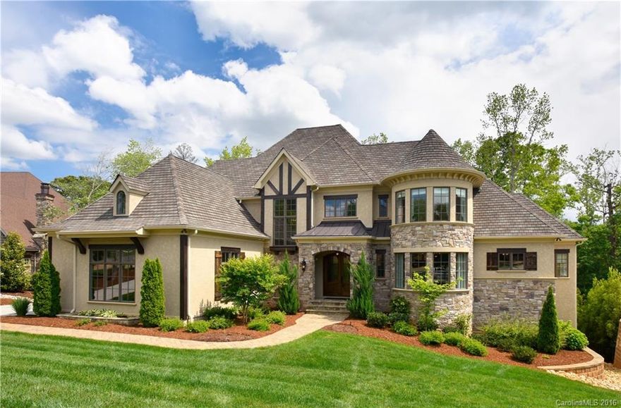 Thoughtfully designed by Rob Foster, the customized nature of this home truly sets it apart from others in the neighborhood. From the stately stucco and stone exterior, to the exceptionally chosen, high-end finishes and fixtures inside, this home exudes warmth, comfort and timeless appeal. The main level open floor plan offers incredible livability for today's lifestyle. Constructed to the highest of standards and sure to meet even the most discerning buyers' needs.