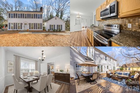 8215 Schooner Lane Charlotte NC 28270