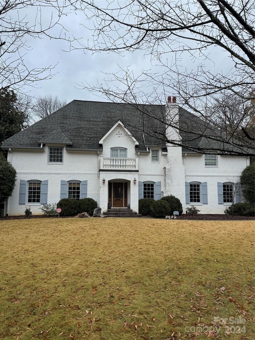 Entered as a comp sale, property has recently closed.

Beautiful 2 story home with 6 bedrooms and 5 baths. The main level includes formal living and dining rooms as well as open floor plan great room and kitchen. Main level also includes a bonus room, study,  screened porch and deck. 4 bedrooms upstairs include the primary suite.