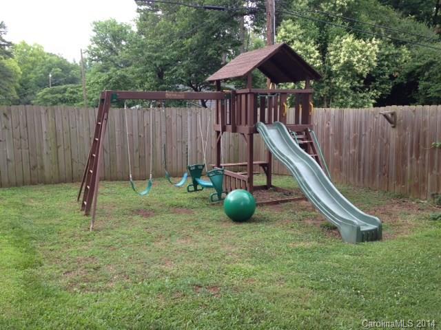 Commonwealth Park - Residential