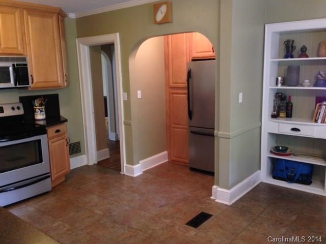 Commonwealth Park - Residential