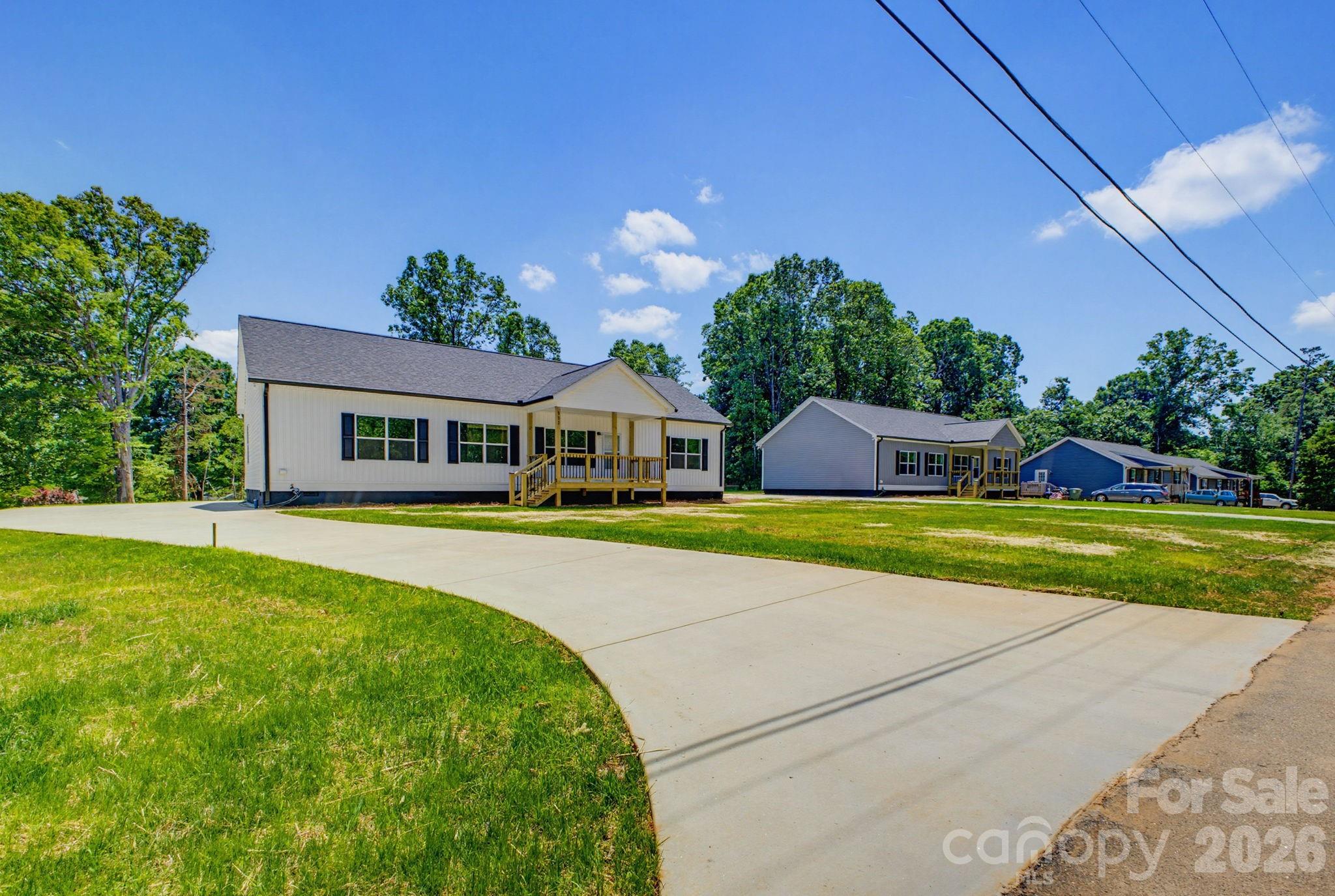Newton Township - Residential