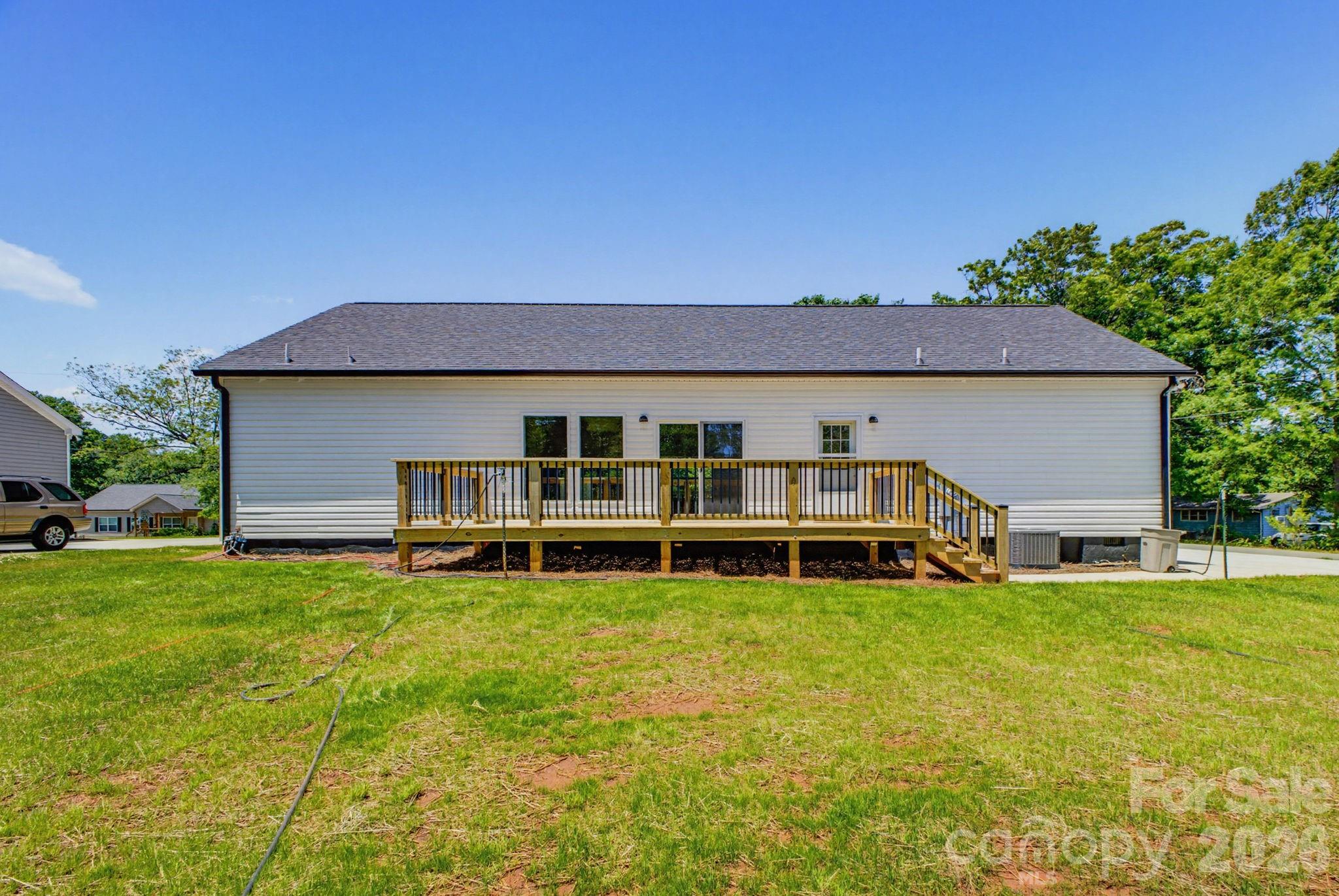 Newton Township - Residential