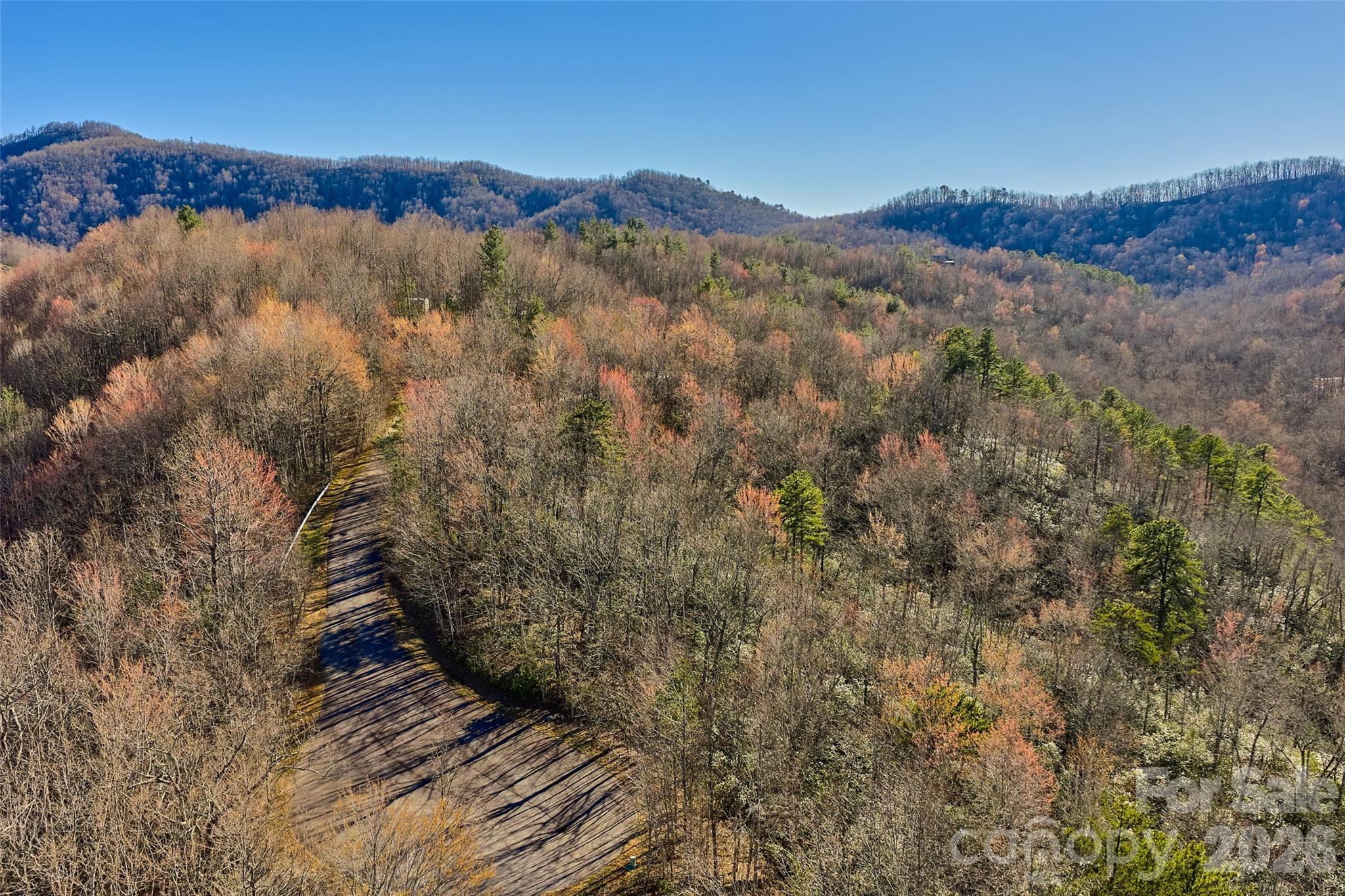 Catawba Falls Preserve - Land