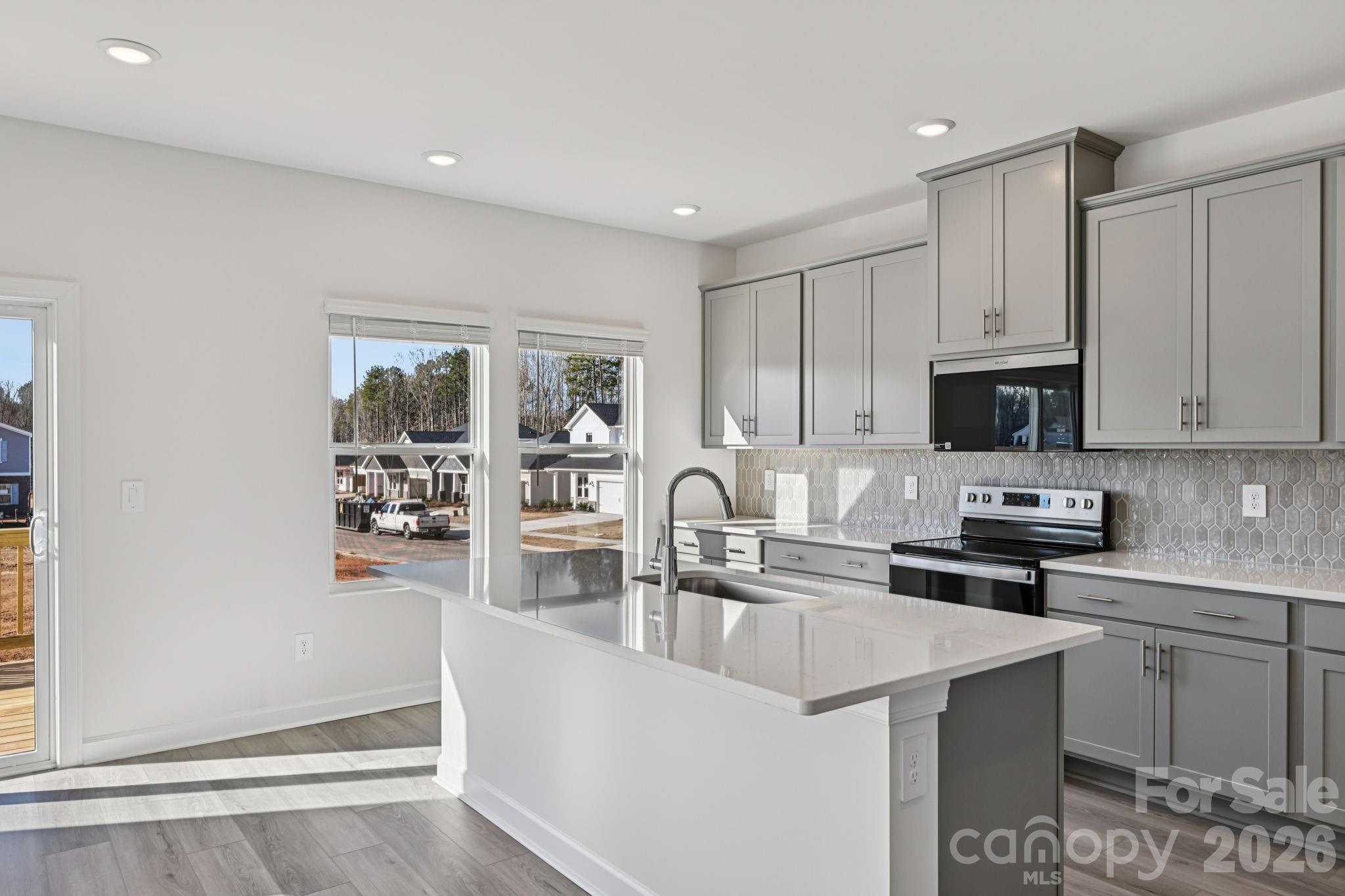 Buffalo Ridge - Residential