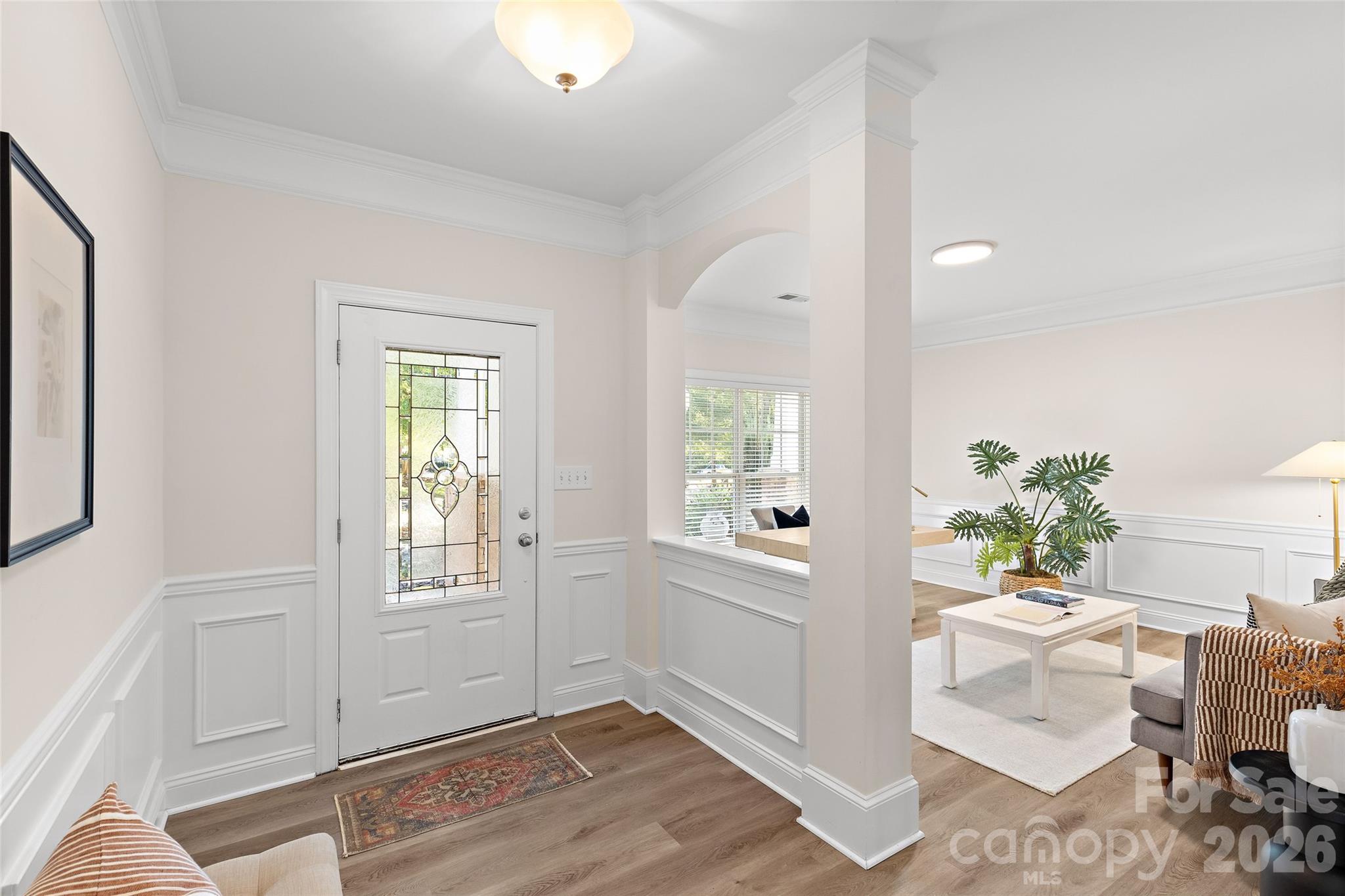 3317 Bridgewick Road