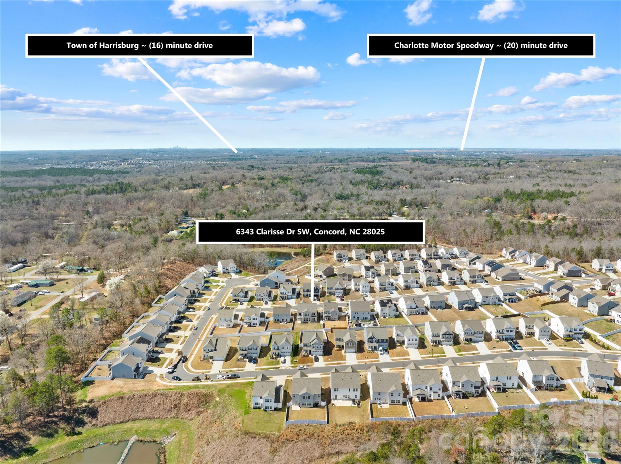 Haven at Rocky River - Residential