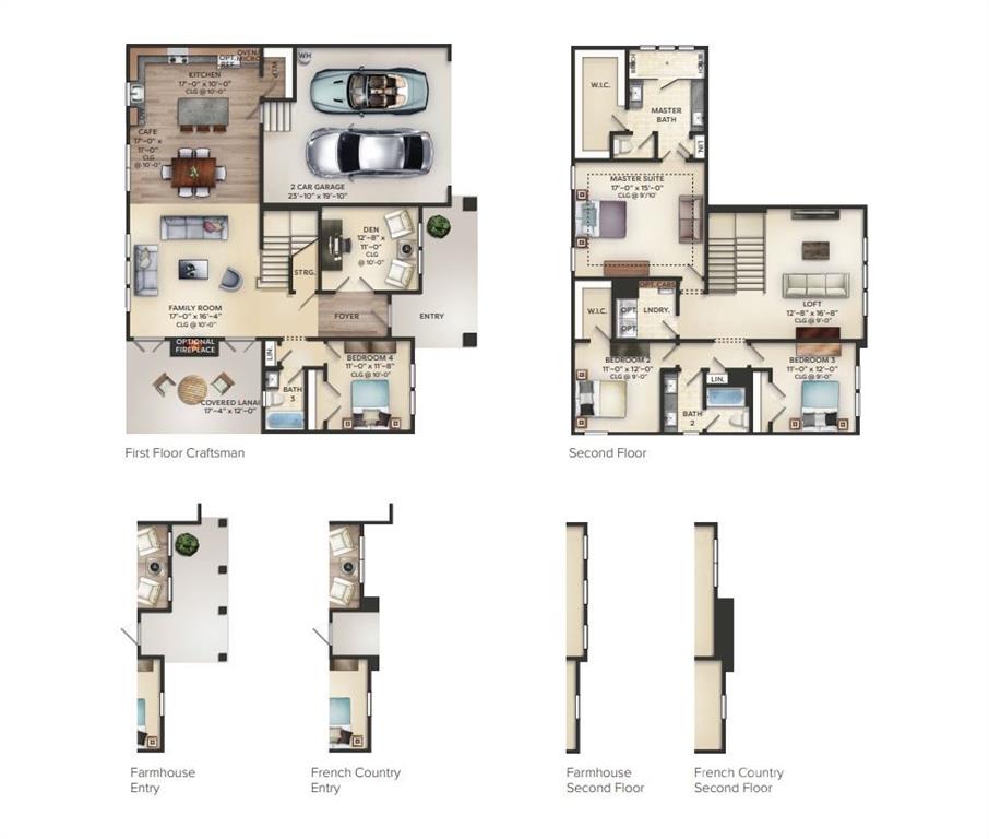 Bent Creek - Residential