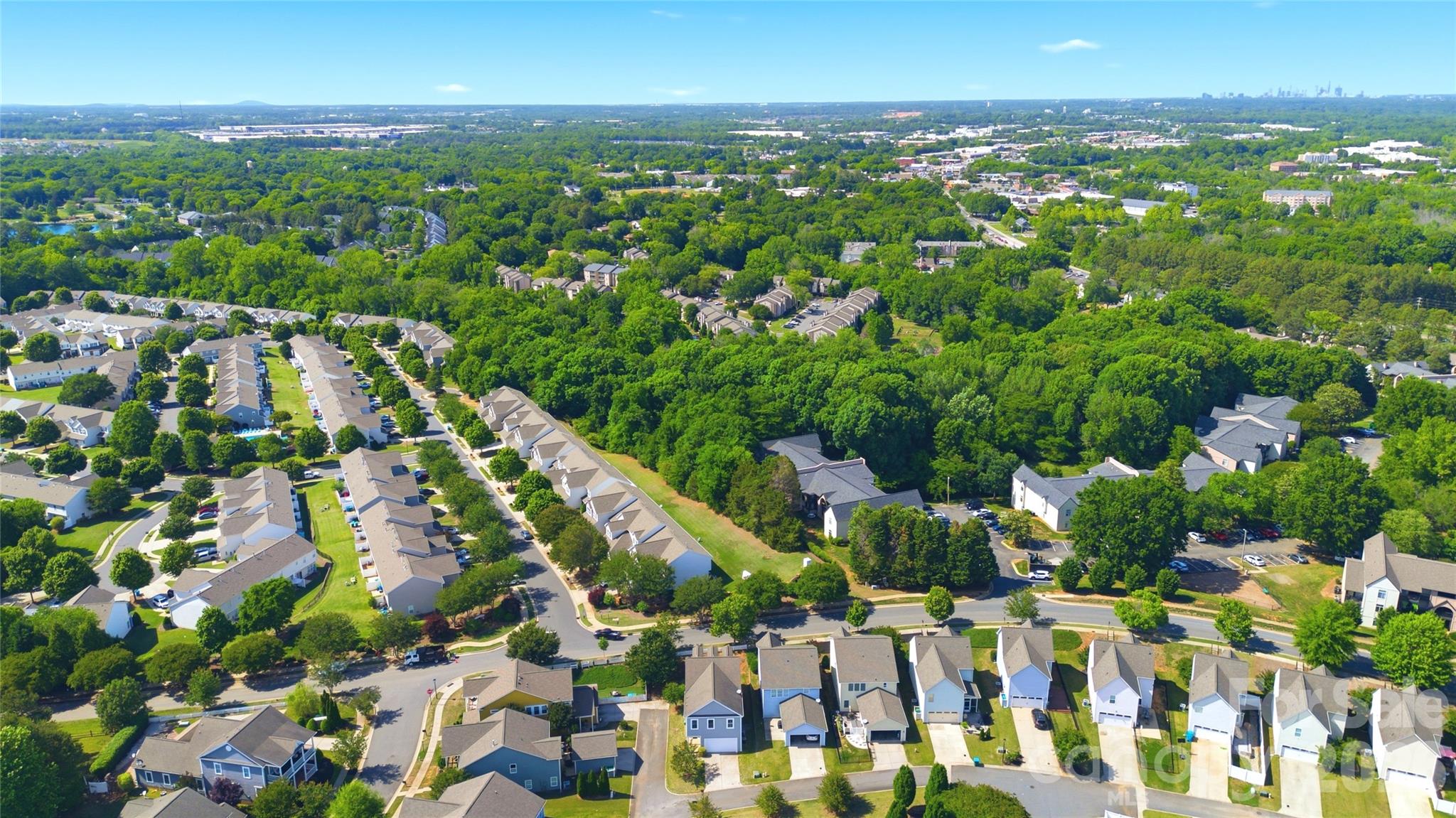 Parkway Crossing - Residential