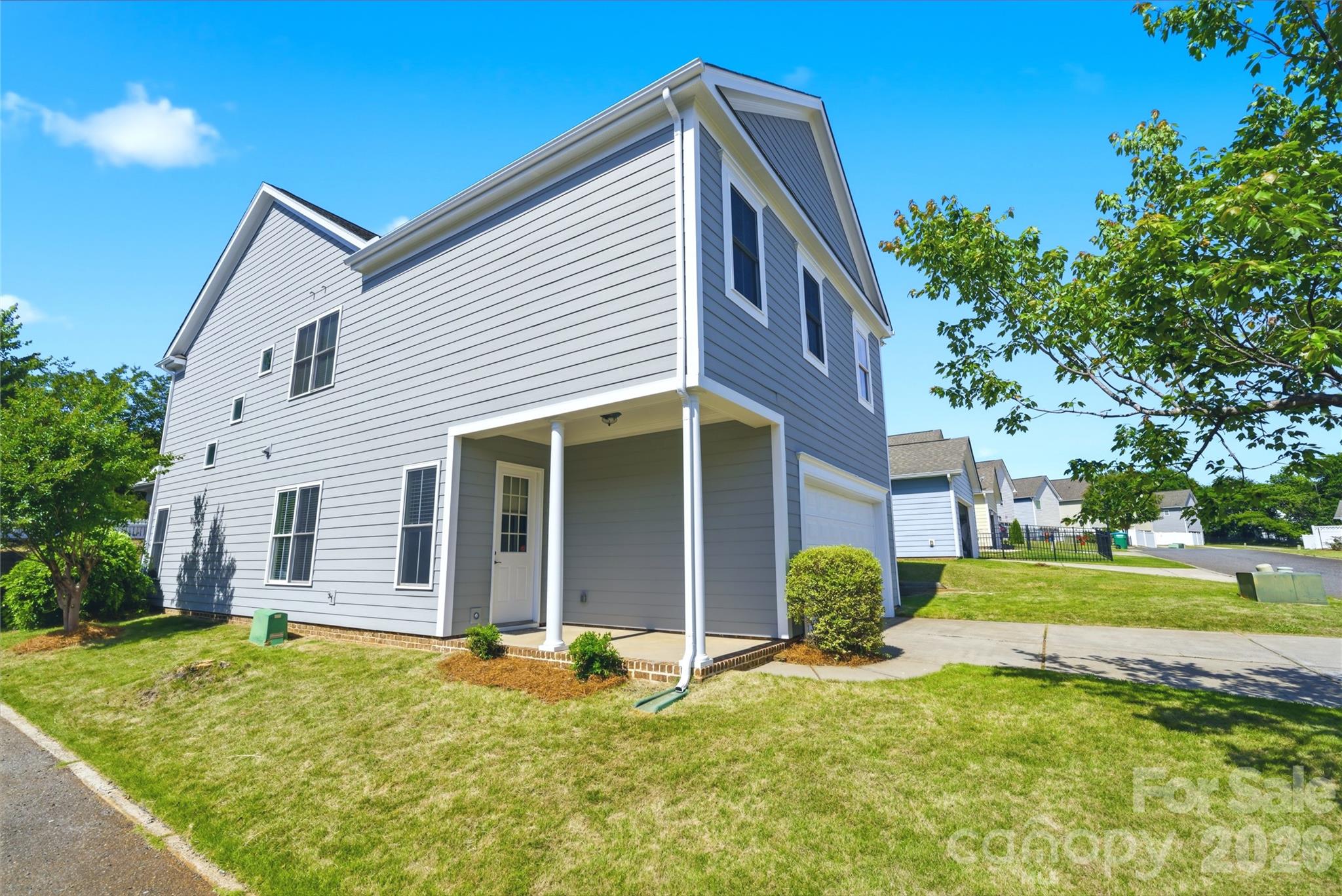 Parkway Crossing - Residential