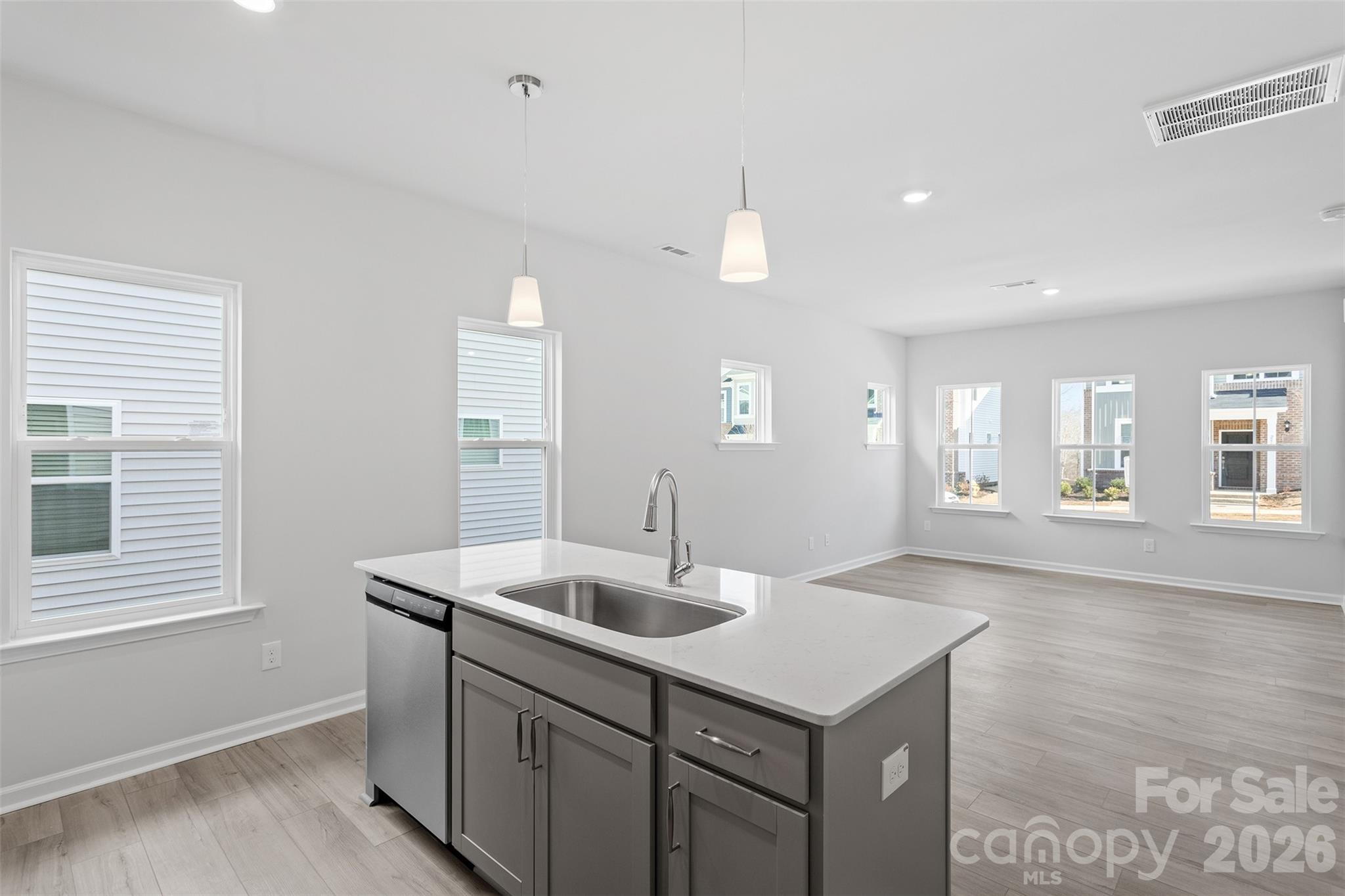 Sloan Station - Residential