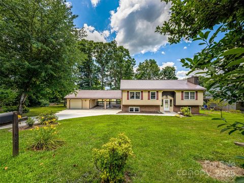 A home in Candler