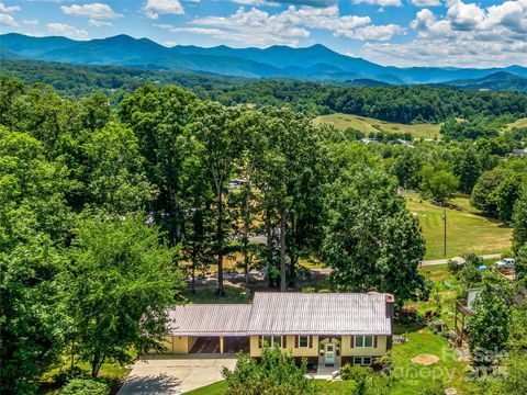 A home in Candler