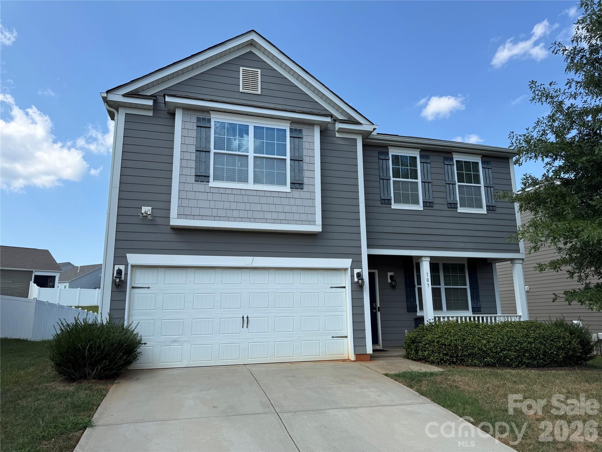 107 Longleaf Drive