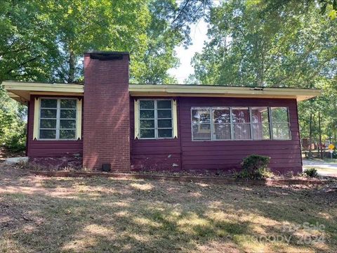 A home in Kings Mountain