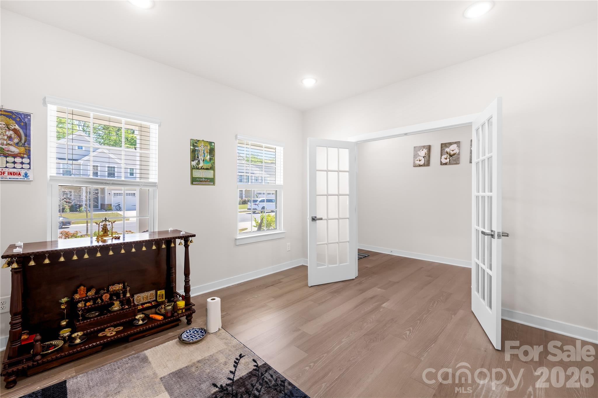 Springshire Creek - Residential