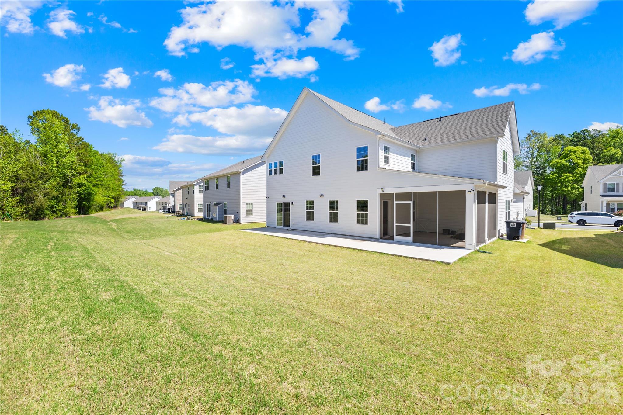 Springshire Creek - Residential