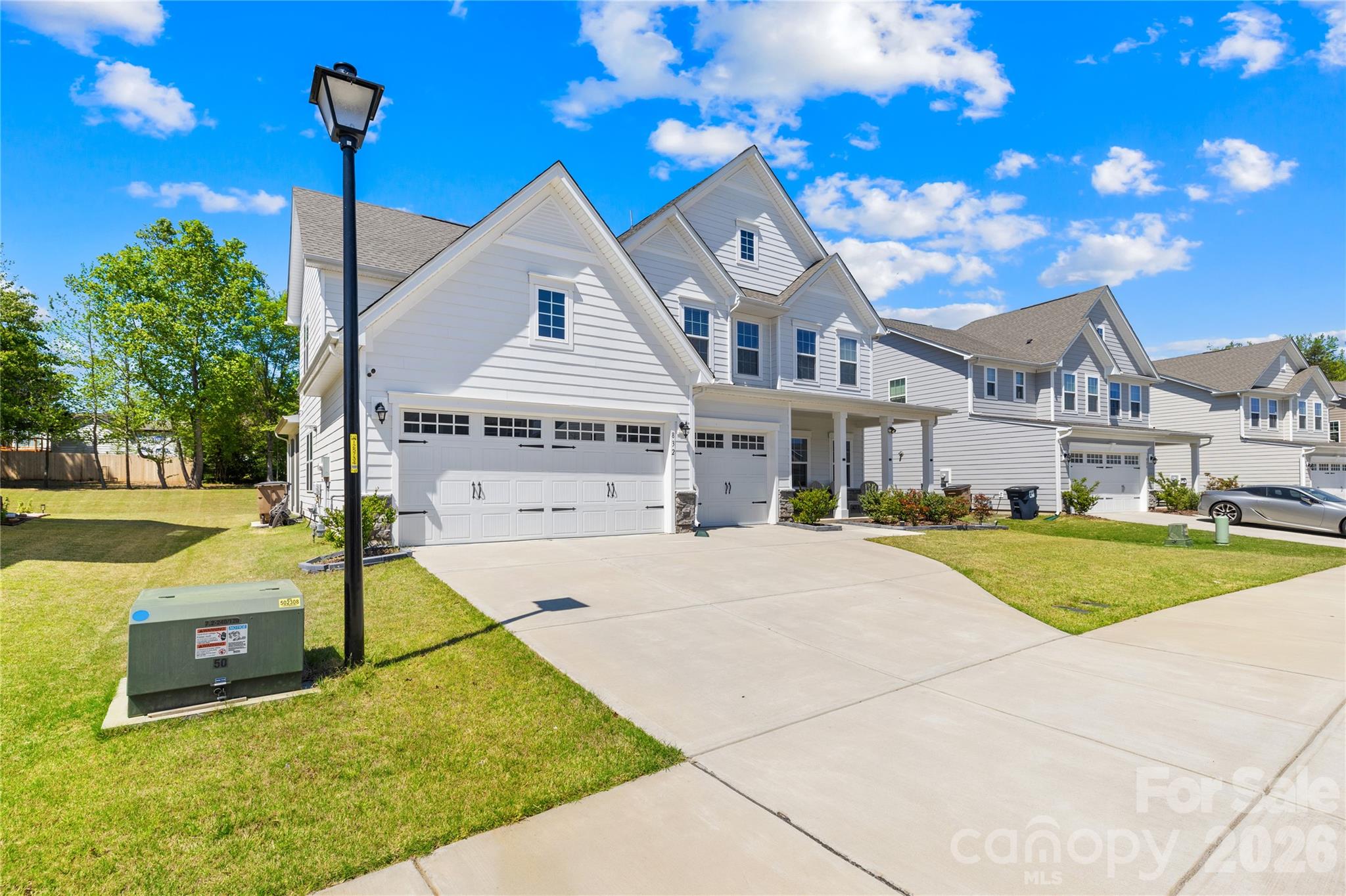 Springshire Creek - Residential