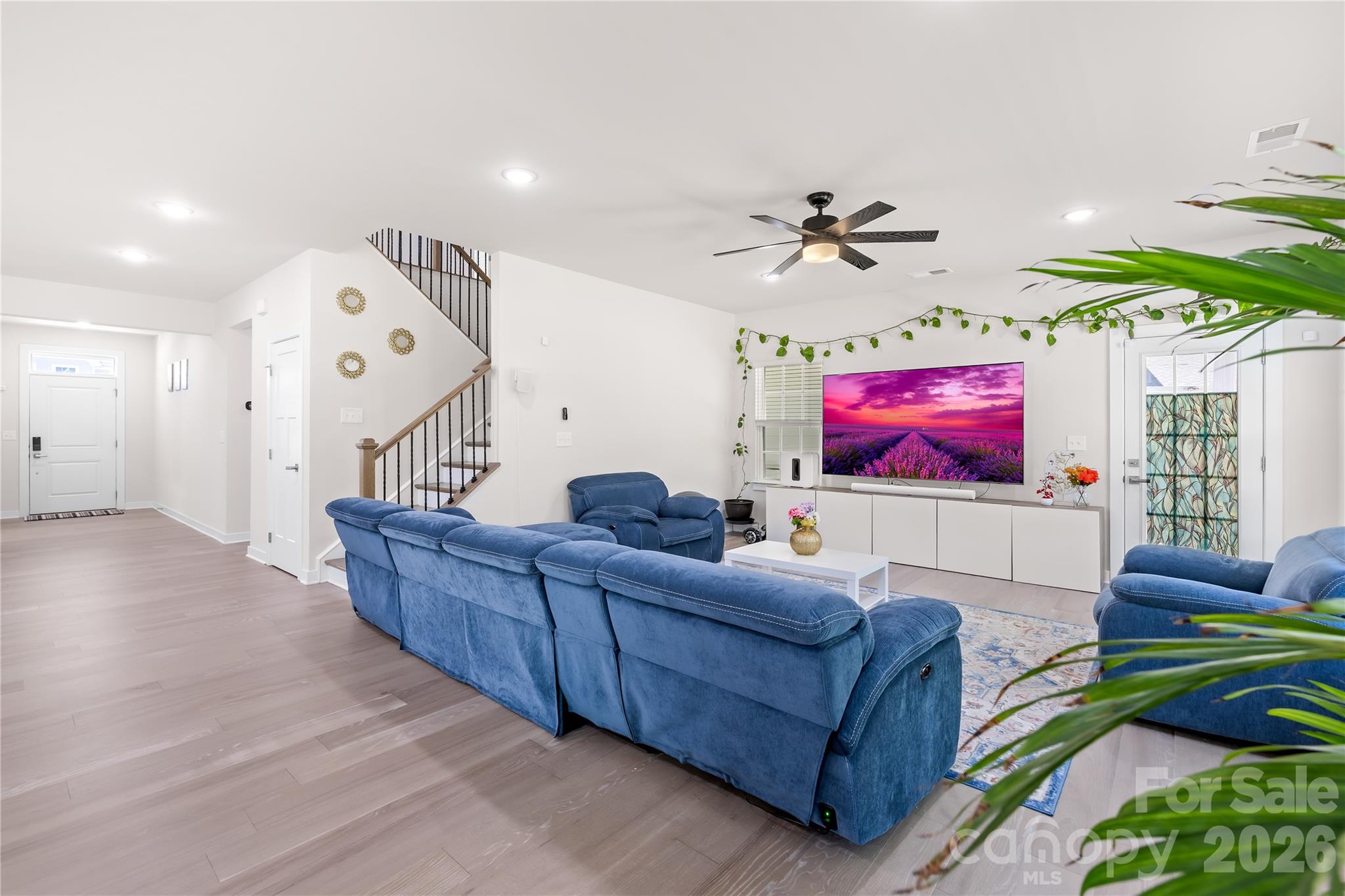 Springshire Creek - Residential