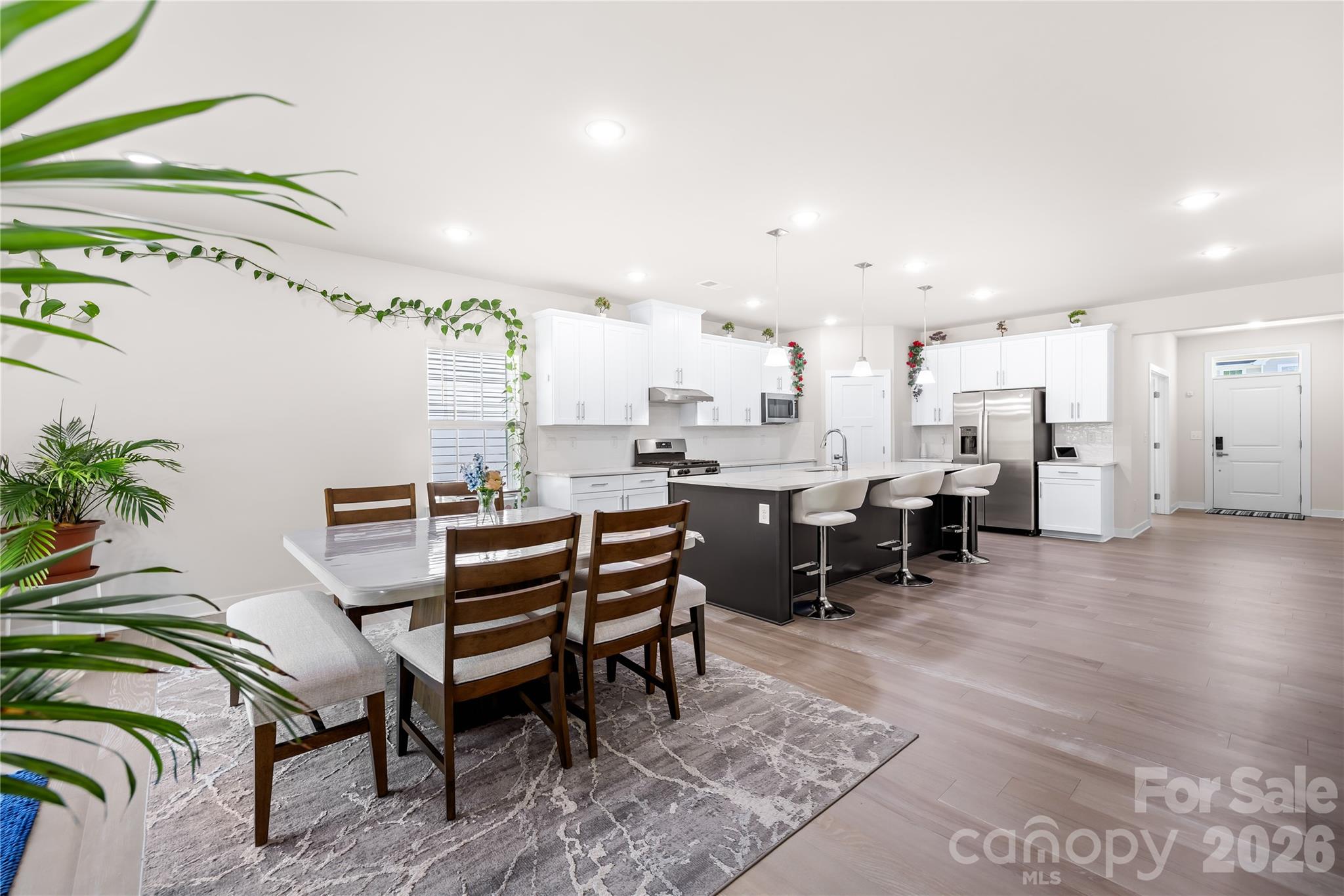 Springshire Creek - Residential