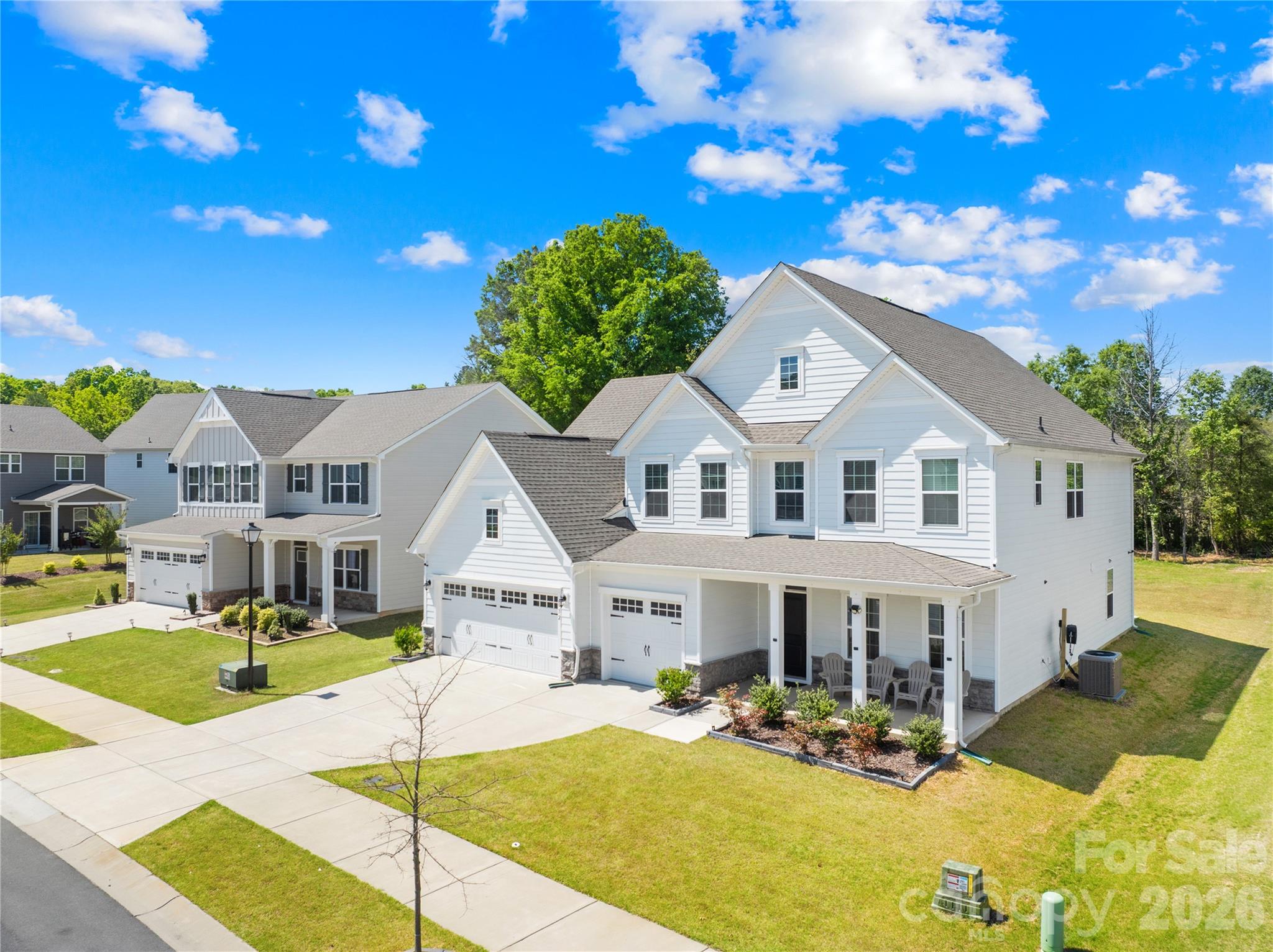 Springshire Creek - Residential