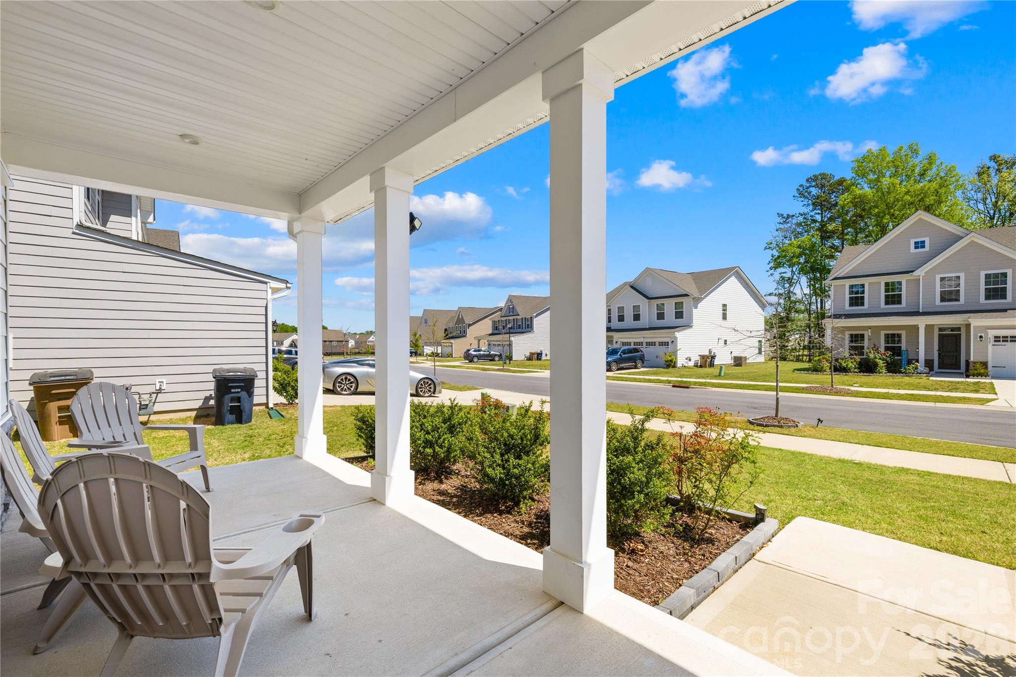 Springshire Creek - Residential