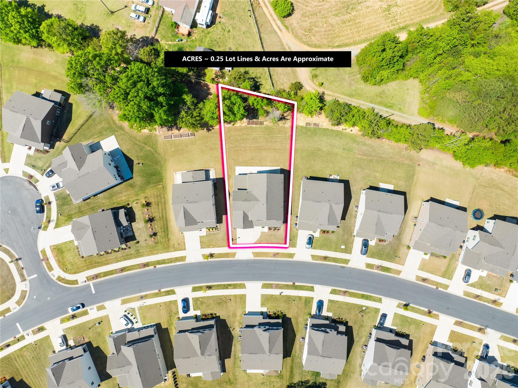 Springshire Creek - Residential