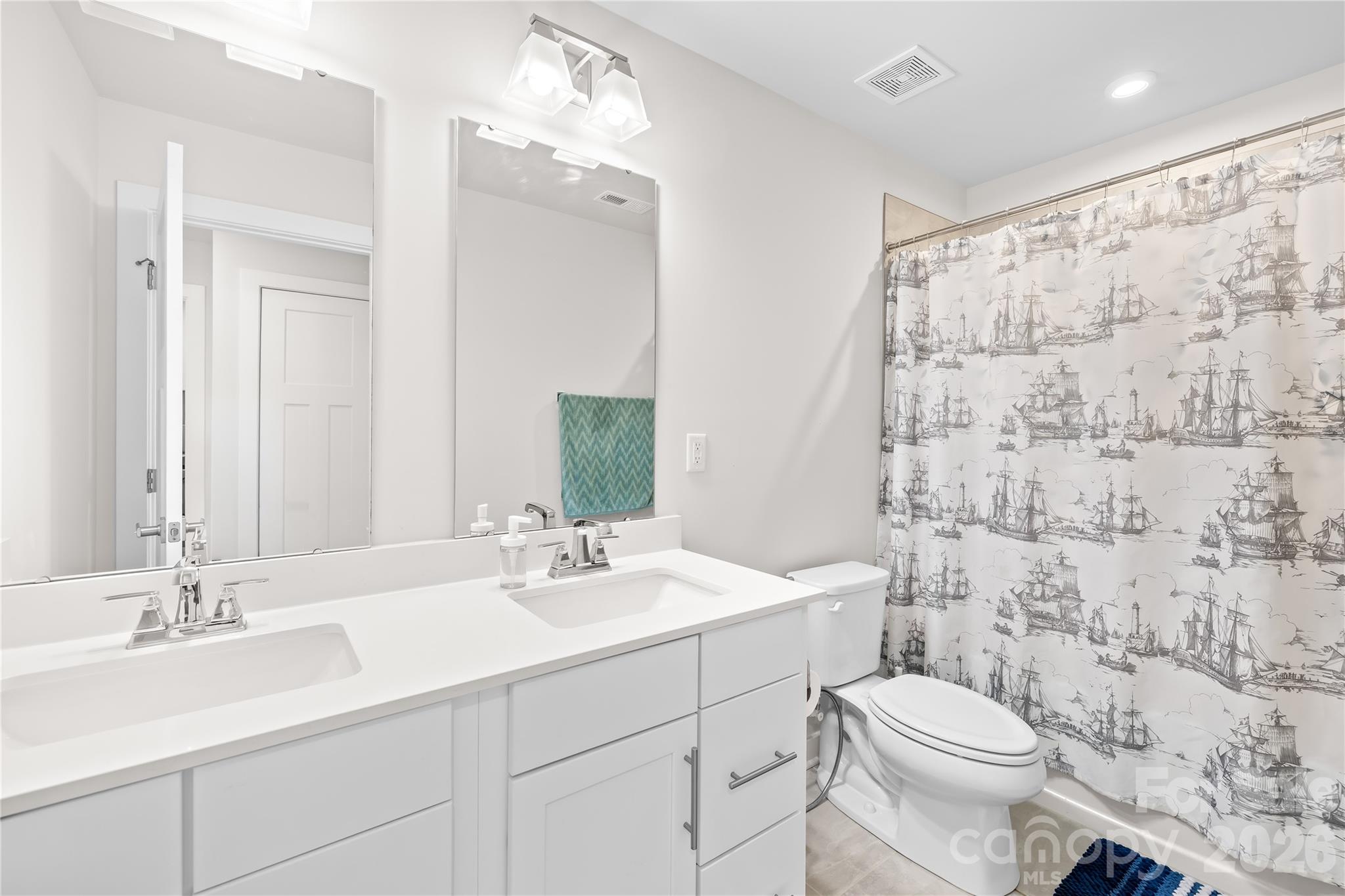 Springshire Creek - Residential