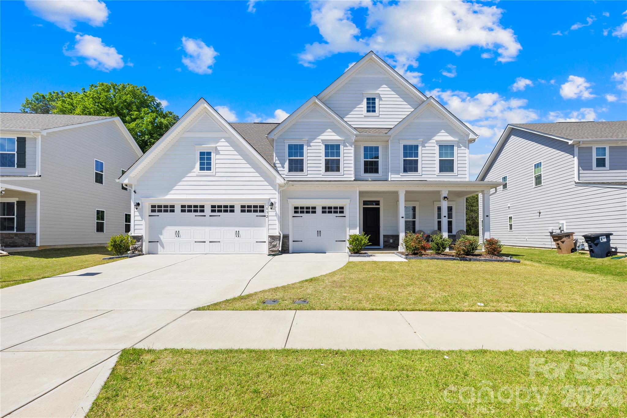 Springshire Creek - Residential