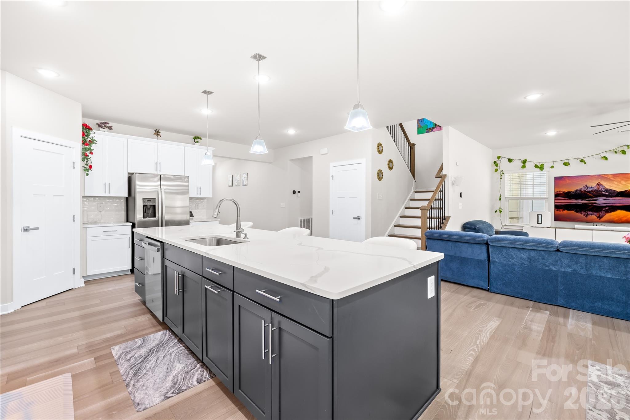 Springshire Creek - Residential