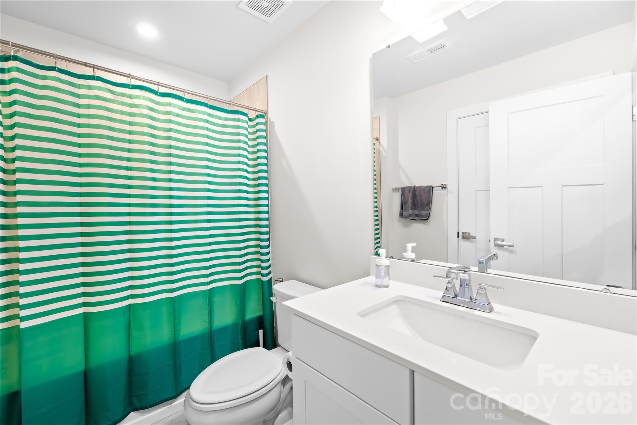 Springshire Creek - Residential