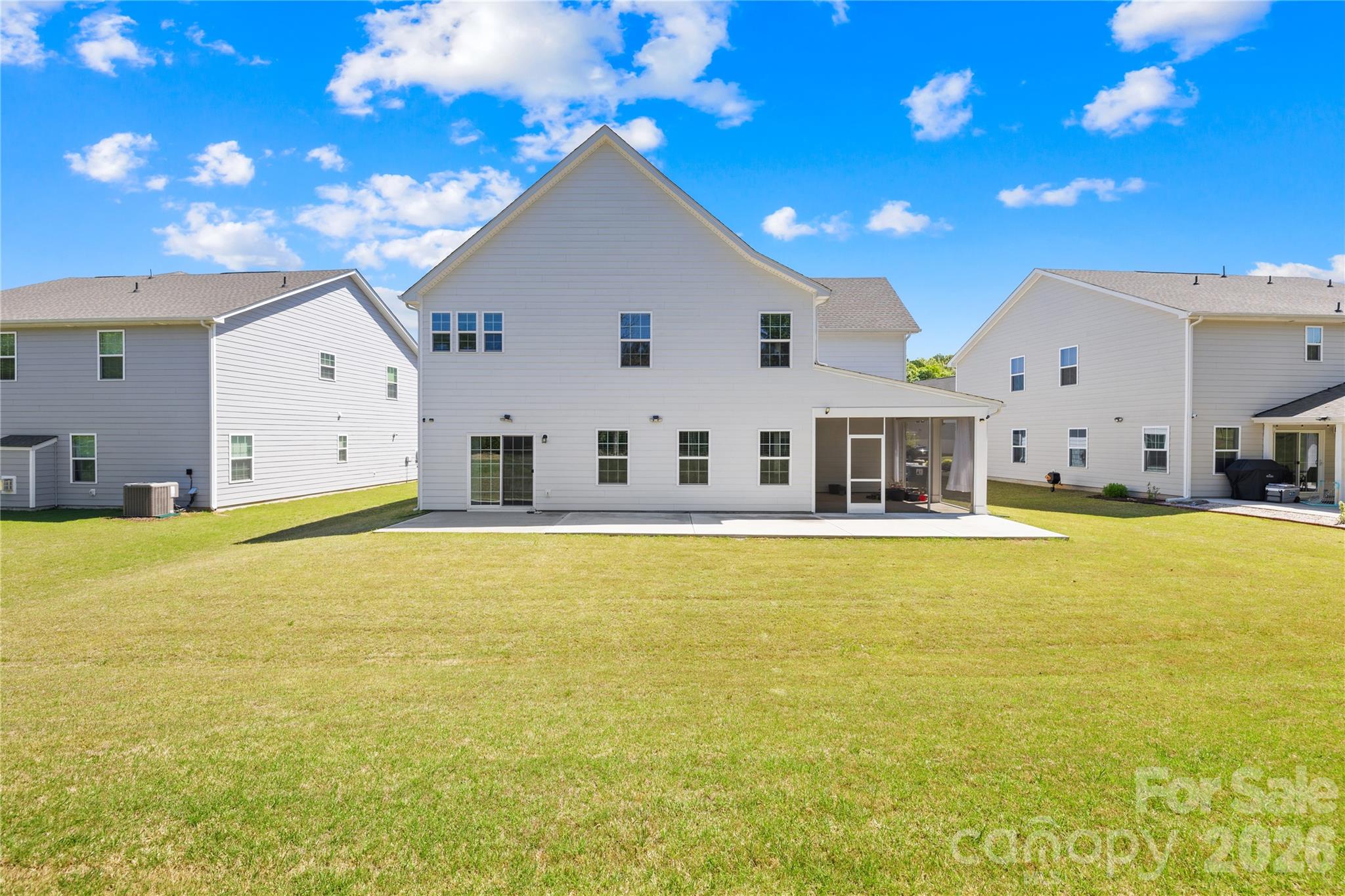 Springshire Creek - Residential