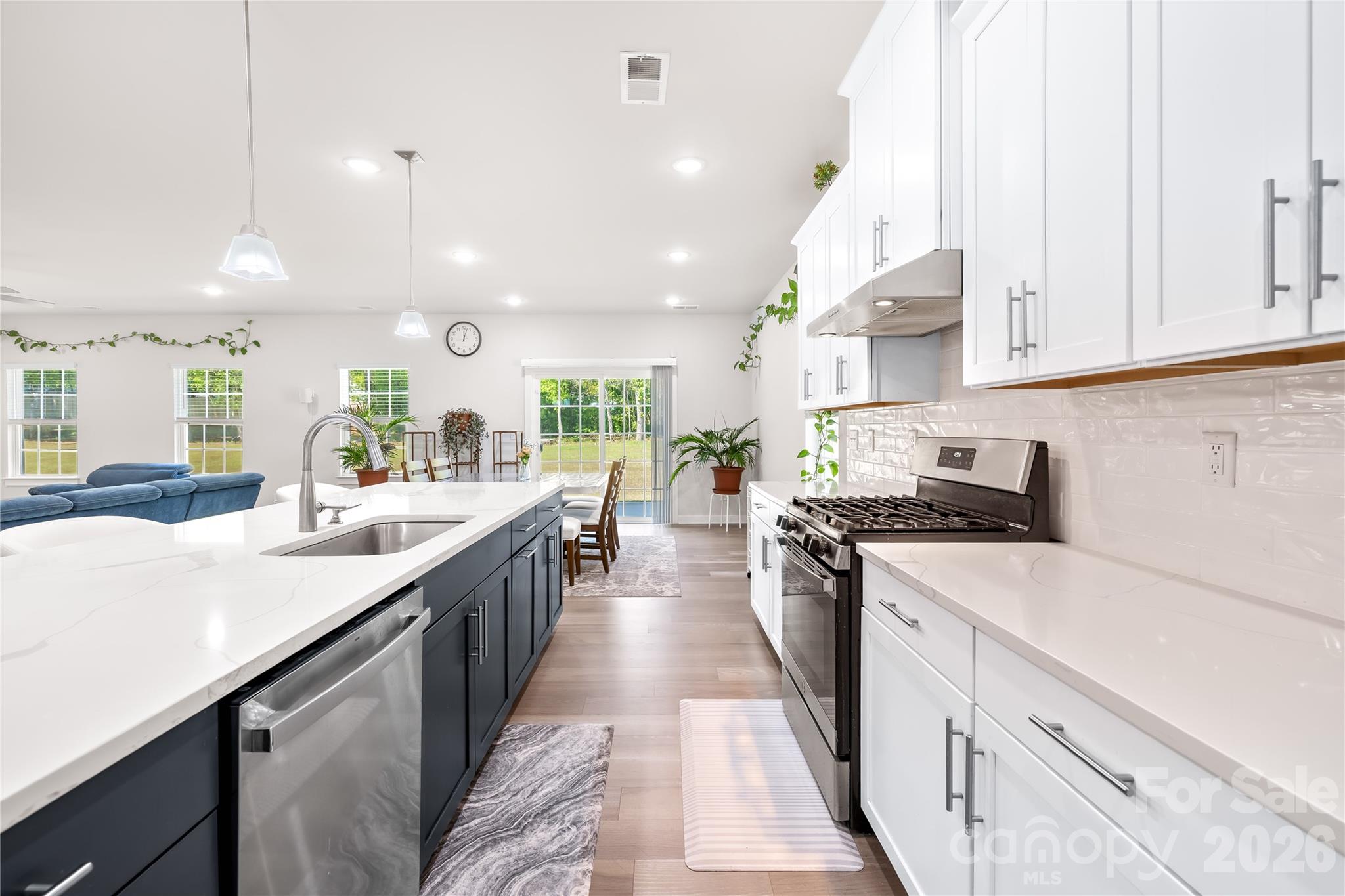 Springshire Creek - Residential