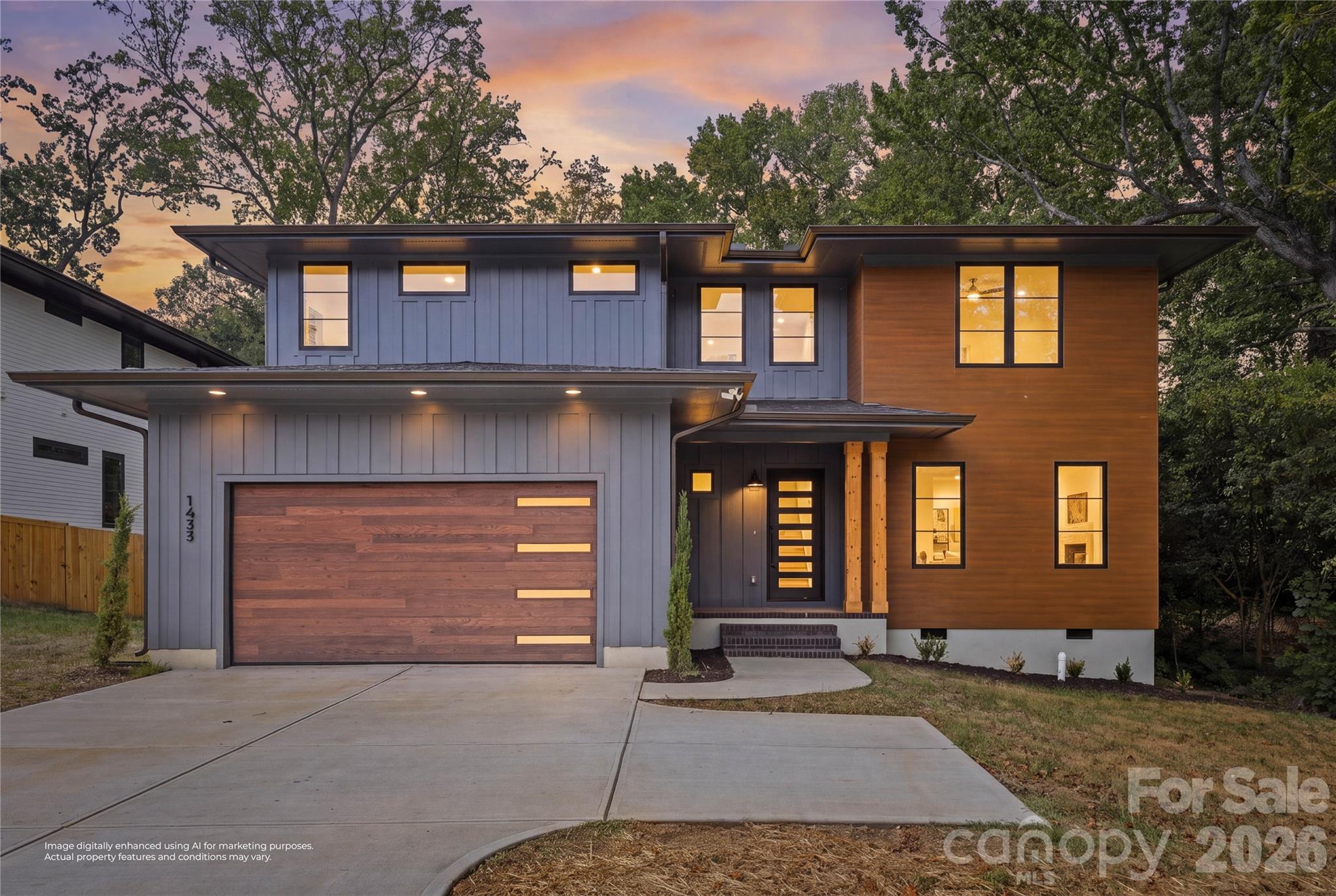 1433 N Sharon Amity Road