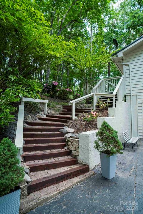 A home in Lake Lure